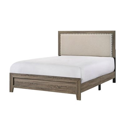 Crown Mark Millie B9205-K-BED King Upholstered Bed