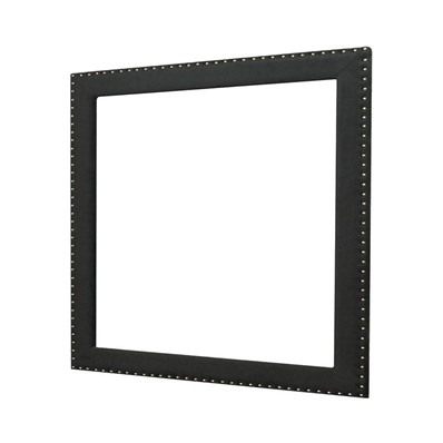 Crown Mark Lucinda B9265-11 Dresser Mirror - Black