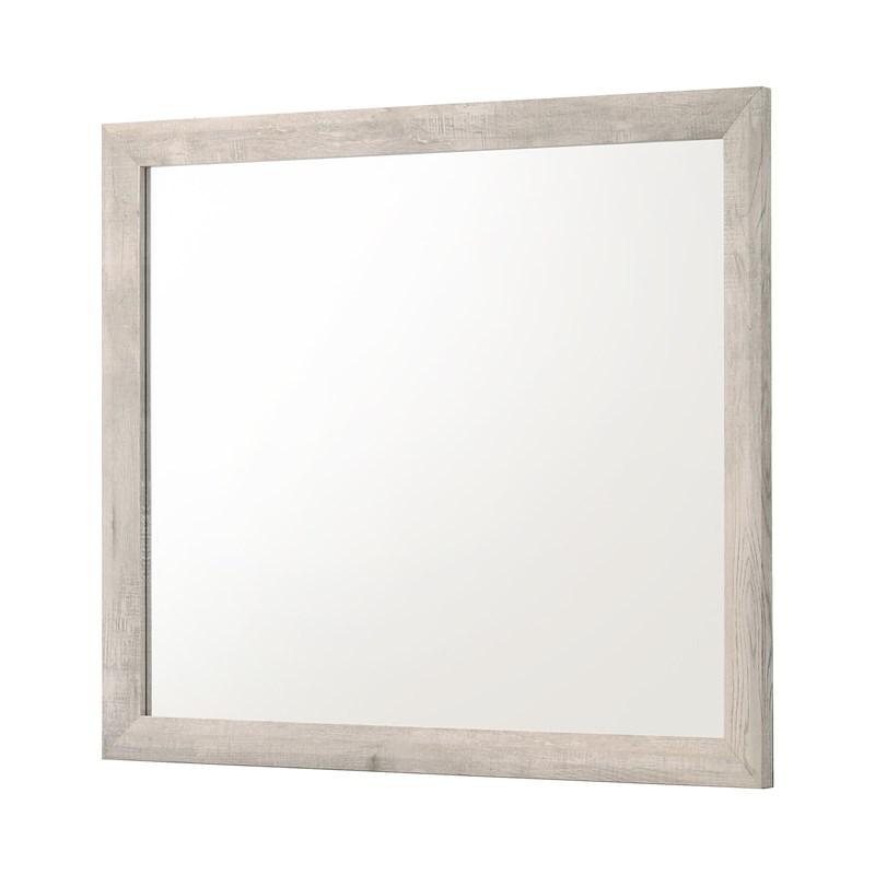 Crown Mark Valor B9330-11 Dresser Mirror