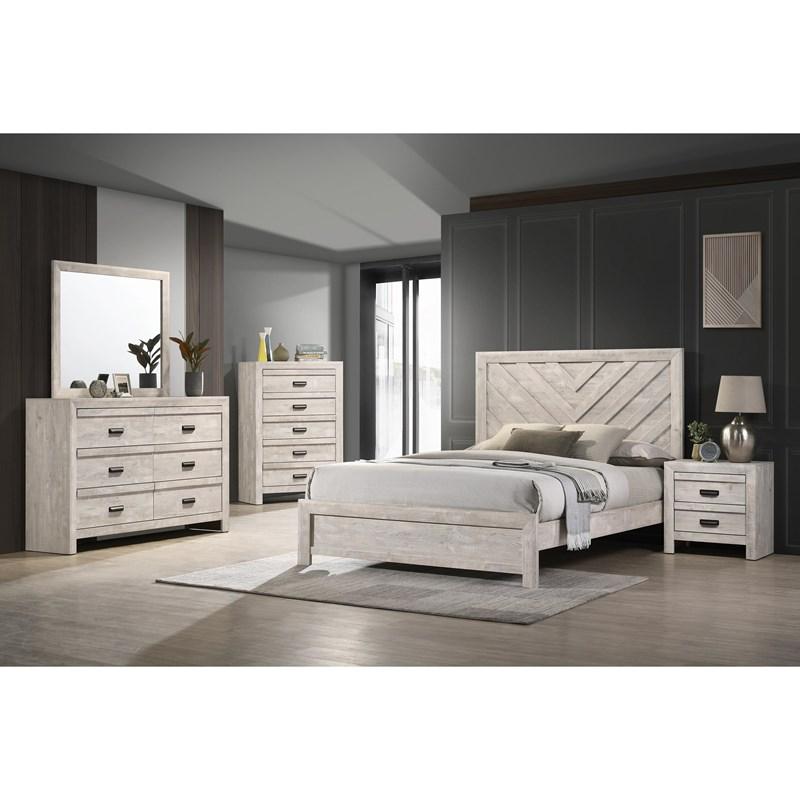 Large Picture of Crown Mark Valor B9330-4 Chest
