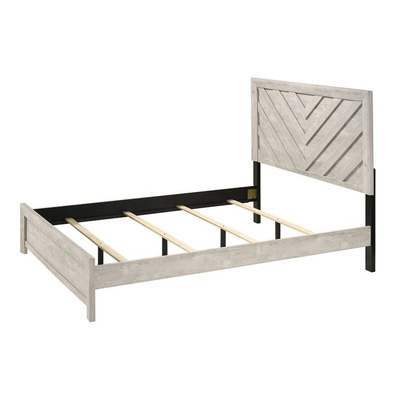 Large Picture of Crown Mark Valor B9330-F Full Bed