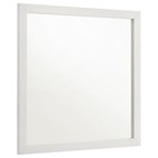 Coaster Furniture Marceline 222934 Dresser Mirror - White