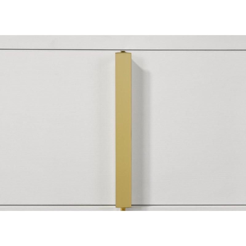 Large Picture of Coaster Furniture Marceline 222932 2-Drawer Nightstand - White
