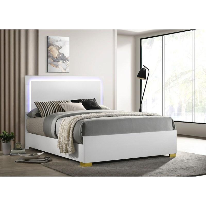 Large Picture of Coaster Furniture Marceline 222931KE