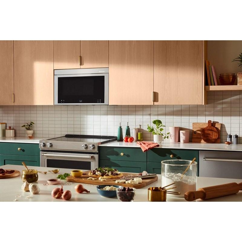 Large Picture of KitchenAid YKMMF730PPS