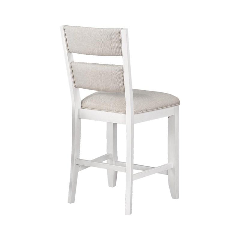 Large Picture of Crown Mark Wendy 2717S-24 Counter Height Dining Chair