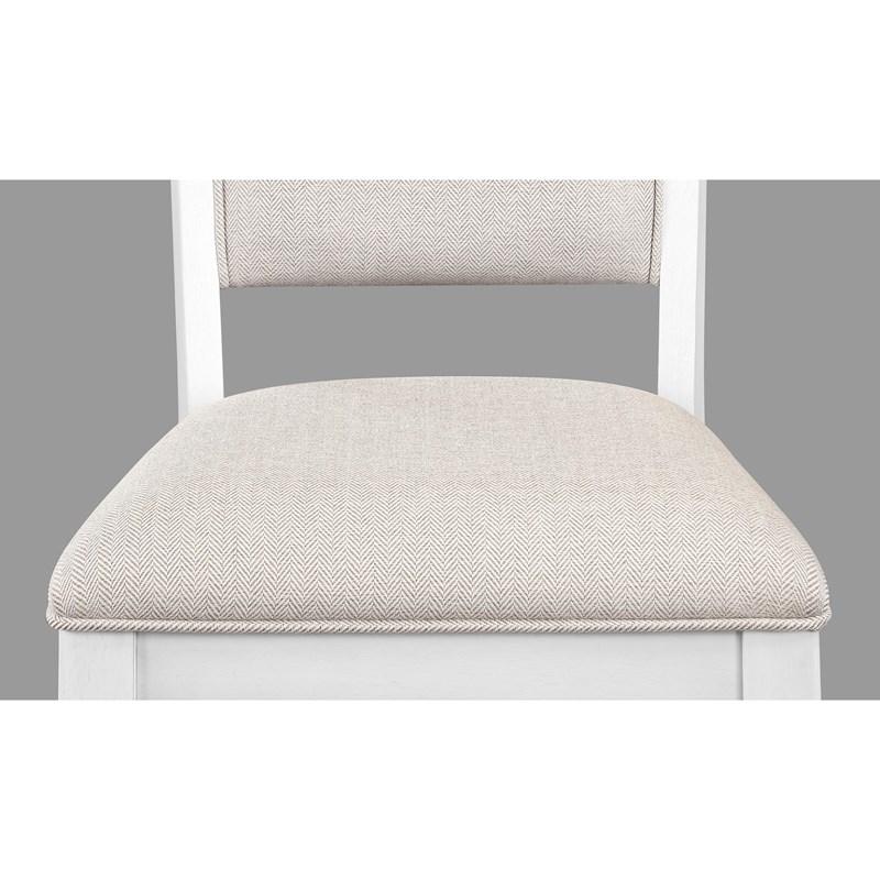 Large Picture of Crown Mark Wendy 2717S-24 Counter Height Dining Chair