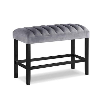Crown Mark Pascal 2724-BENCH Counter Height Bench