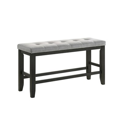 Crown Mark Bardstown 2752WC-BENCH Counter Height Bench