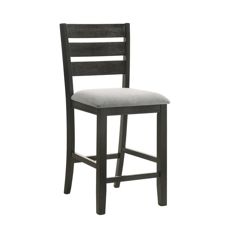 Crown Mark Bardstown 2752WC-S-24 Counter Height Chair