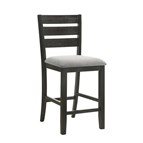 Crown Mark Bardstown 2752WC-S-24 Counter Height Chair