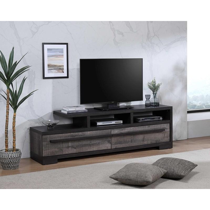 Large Picture of Crown Mark Remington B8160-9 TV Stand
