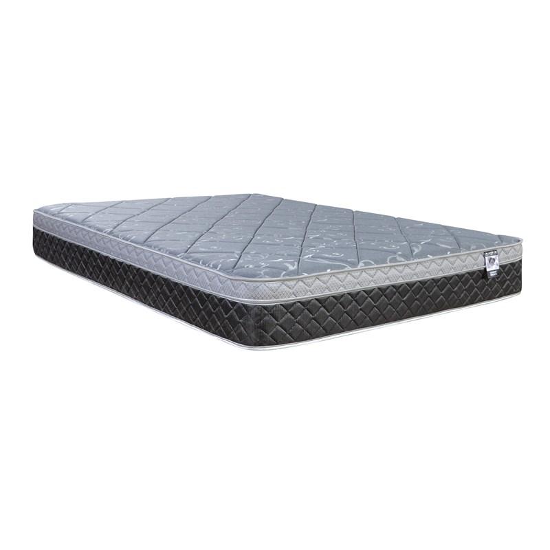 Springwall Prestige 23 Medium Plush Euro Top Mattress (King) (Mattresses - King)