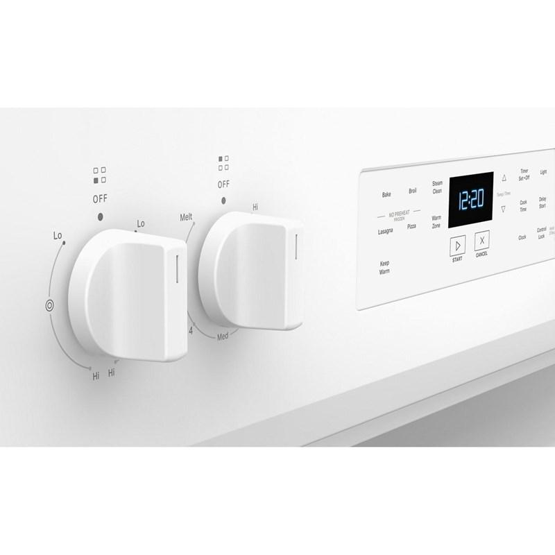 Large Picture of Whirlpool WFES3330RW