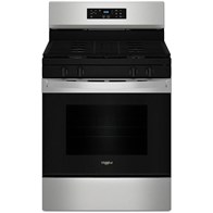 Whirlpool WFGS3530RS (Ranges - Gas)