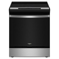 Whirlpool WSIS5030RZ (Ranges - Electric)