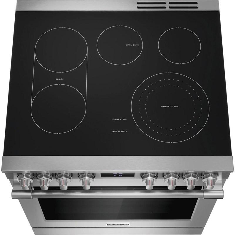 Large Picture of Frigidaire Professional PCFE308CAF