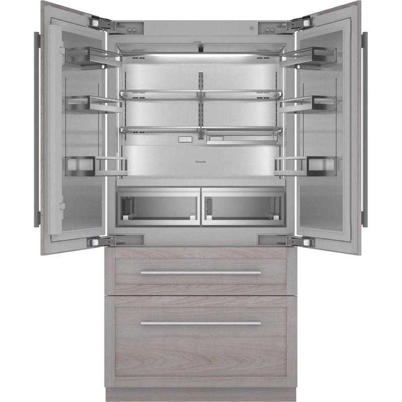 Large Picture of Thermador T42IT100NP