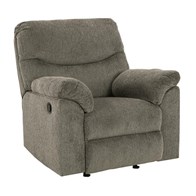 Signature Design by Ashley Alphons 2820125C Rocker Recliner (Recliners - Manual)