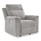 Signature Design by Ashley Barnsana 3320198C Power Rocker Recliner