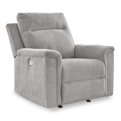 Signature Design by Ashley Barnsana 3320198C Power Rocker Recliner
