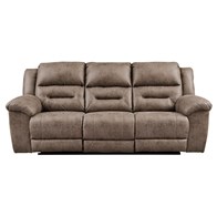Signature Design by Ashley Stoneland 3990587C Reclining Power Sofa (Sofas - Power Recline)