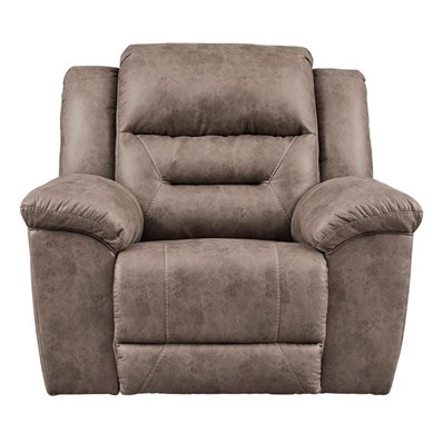 Signature Design by Ashley Stoneland 3990598C Power Rocker Recliner