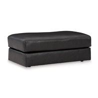 Signature Design by Ashley Amiata 5740514C Ottoman (Ottomans)