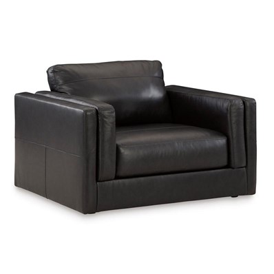 Signature Design by Ashley Amiata 5740523C Chair and a Half