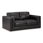 Signature Design by Ashley Amiata 5740535C Loveseat