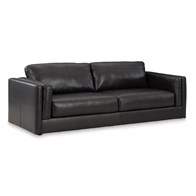 Signature Design by Ashley Amiata 5740538C Sofa (Sofas - Stationary)
