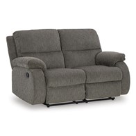 Signature Design by Ashley Scranto 6650286C Reclining Loveseat (Loveseats - Reclining)
