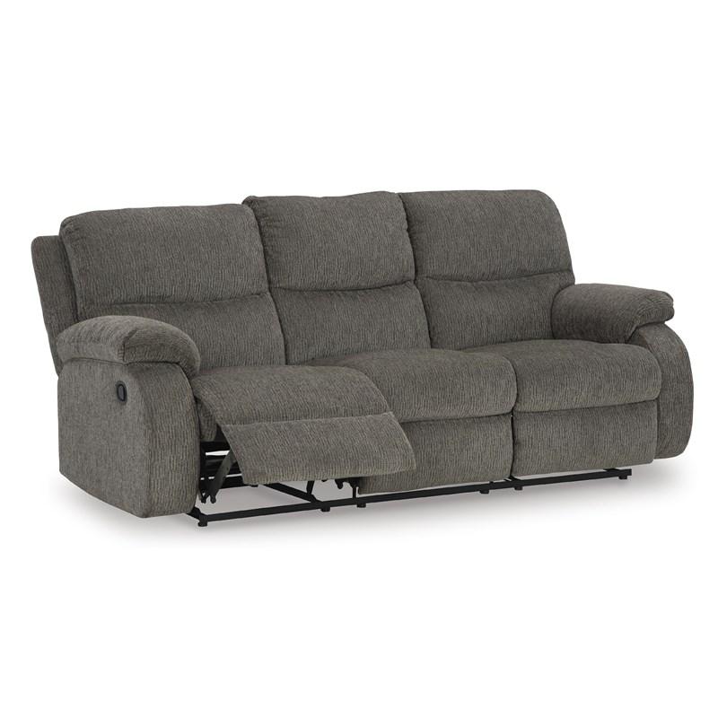 Large Picture of Signature Design by Ashley Scranto 6650288C Reclining Sofa