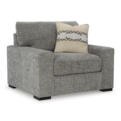 Signature Design by Ashley Dunmor 2490423 Chair and a Half
