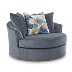 Benchcraft Maxon Place 3300321 Oversized Swivel Accent Chair