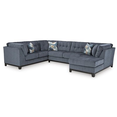 Benchcraft Maxon Place 33003S2 3 pc Sectional with Chaise