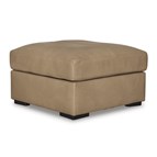 Signature Design by Ashley Bandon 3800608 Oversized Accent Ottoman