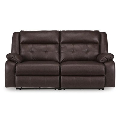 Signature Design by Ashley Punch Up 42702S1 2 pc Power Reclining Sectional Loveseat