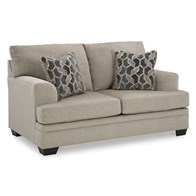 Signature Design by Ashley Stonemeade 5950435 Loveseat (Loveseats - Stationary)