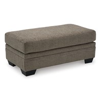 Signature Design by Ashley Stonemeade 5950514 Ottoman (Ottomans)