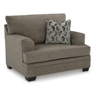 Signature Design by Ashley Stonemeade 5950523 Chair and a Half (Chairs - Stationary)