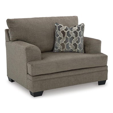 Signature Design by Ashley Stonemeade 5950523 Chair and a Half