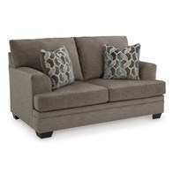 Signature Design by Ashley Stonemeade 5950535 Loveseat (Loveseats - Stationary)