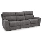 Signature Design by Ashley Next-Gen DuraPella 61003S2 3 pc Power Reclining Sectional Sofa
