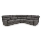 Signature Design by Ashley Next-Gen DuraPella 61003S7 6 pc Power Reclining Sectional
