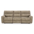 Signature Design by Ashley Next-Gen DuraPella 61004S2 3 pc Power Reclining Sectional Sofa