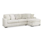 Signature Design by Ashley Chessington 61904S2 2 pc Sectional with Chaise