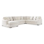 Signature Design by Ashley Chessington 61904S3 4 pc Sectional with Chaise