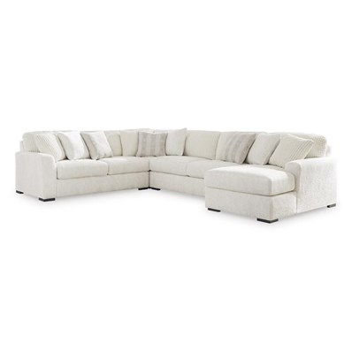 Signature Design by Ashley Chessington 61904S4 4 pc Sectional with Chaise