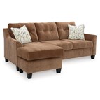 Benchcraft Amity Bay 6720468 Sofa Chaise Queen Sleeper